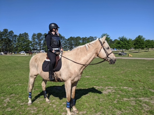 The Shoulds We Tell Ourselves: I Should NOT Feel Anxious When I&nbsp;Ride